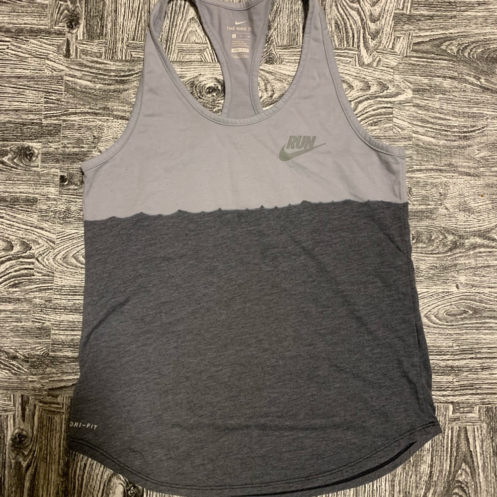 Women’s Nike Dri-fit tank top size small